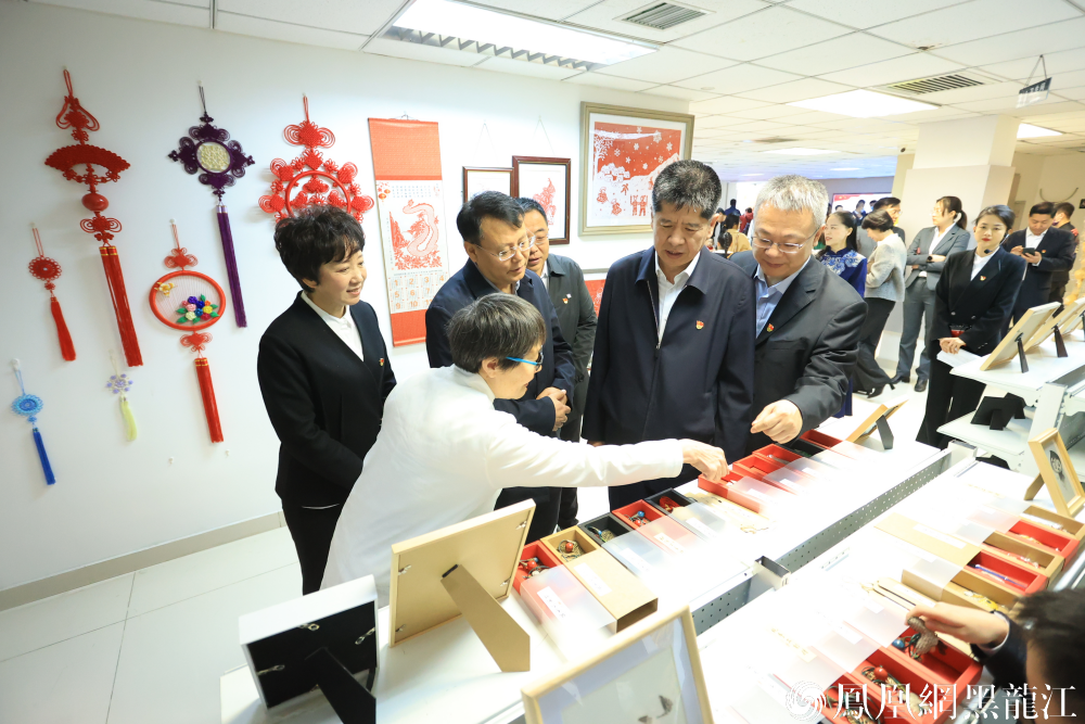 发挥外事资源优势 助力中华文化“走出去” | 大庆三项省级非遗项目入驻4A级景区