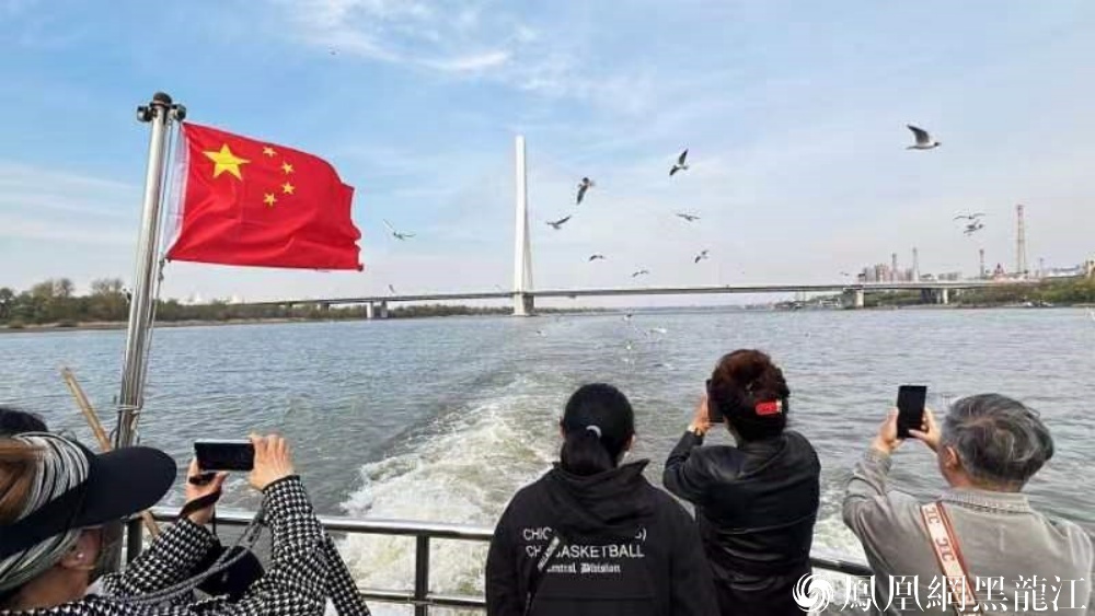 引领沉浸式文旅新风潮 | 哈尔滨松花江全新主题码头与特色游船启航