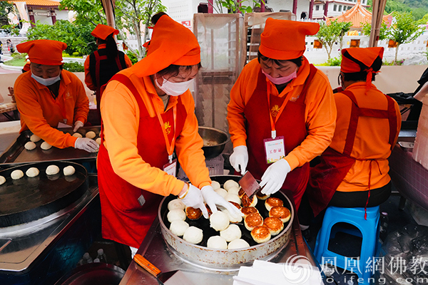 传播素食文化，倡导绿色生活：2024宜兴素博会在佛光祖庭大觉寺开幕