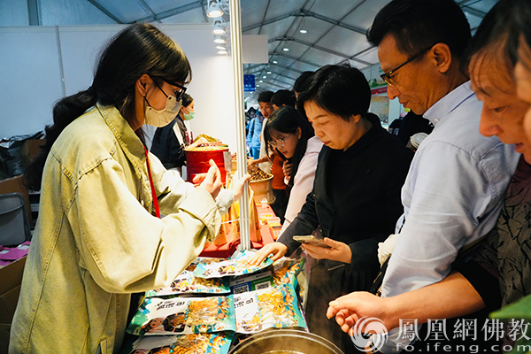 传播素食文化，倡导绿色生活：2024宜兴素博会在佛光祖庭大觉寺开幕