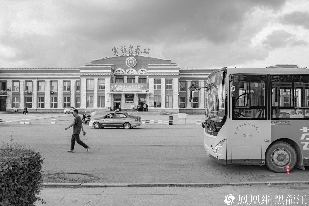 【75年|国·家·人】我与富拉尔基