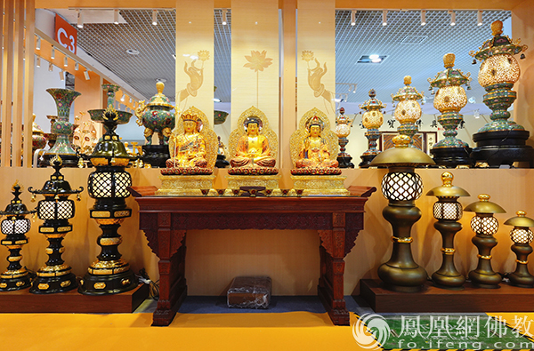 千佛齐聚，文化盛宴！2024厦门国际佛事用品（春季）展盛大开幕