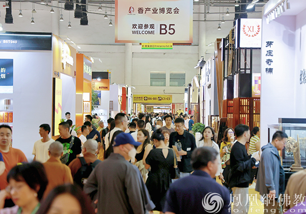 千佛齐聚，文化盛宴！2024厦门国际佛事用品（春季）展盛大开幕