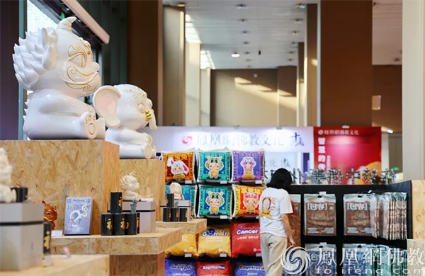 千佛齐聚，文化盛宴！2024厦门国际佛事用品（春季）展盛大开幕
