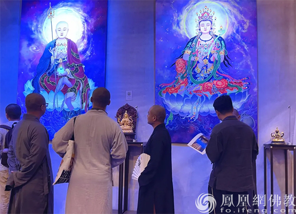 千佛齐聚，文化盛宴！2024厦门国际佛事用品（春季）展盛大开幕