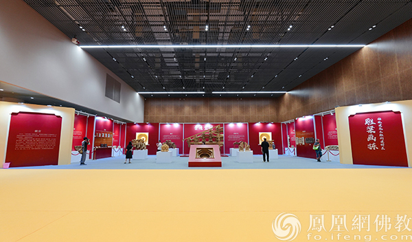 千佛齐聚，文化盛宴！2024厦门国际佛事用品（春季）展盛大开幕