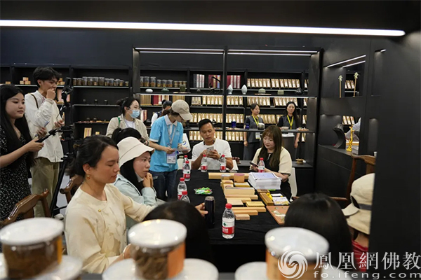 千佛齐聚，文化盛宴！2024厦门国际佛事用品（春季）展盛大开幕