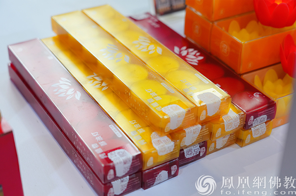感谢有你,照亮前行的路!吉迦途蜡业助力佛教公益慈善事业