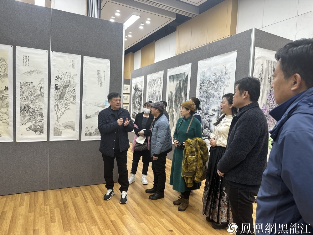 “活到老  画到死”的画家赵喜云