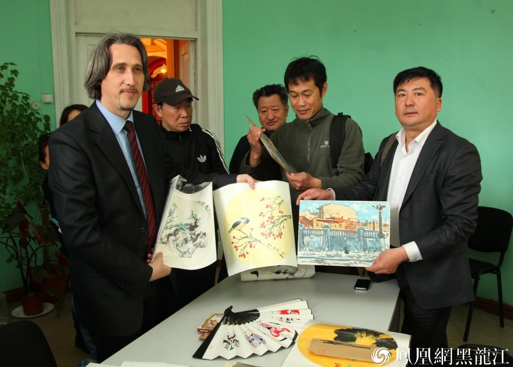“活到老  画到死”的画家赵喜云