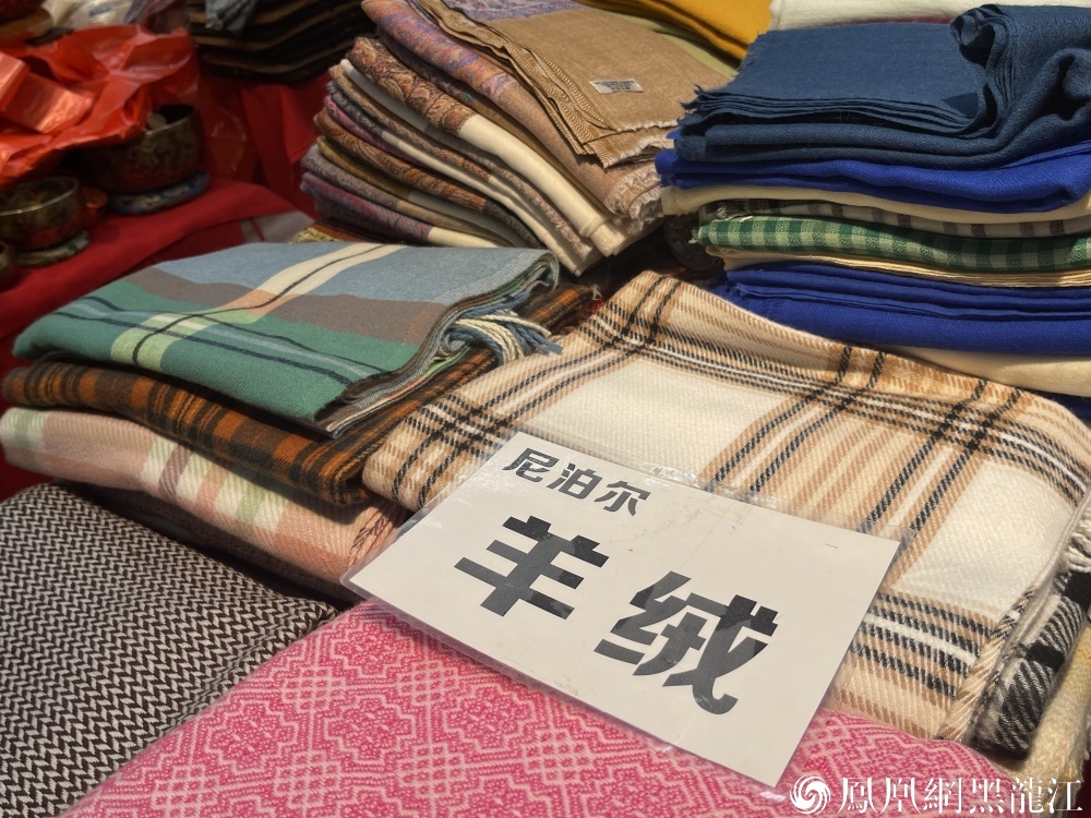 图说哈洽会上的“舶来品”