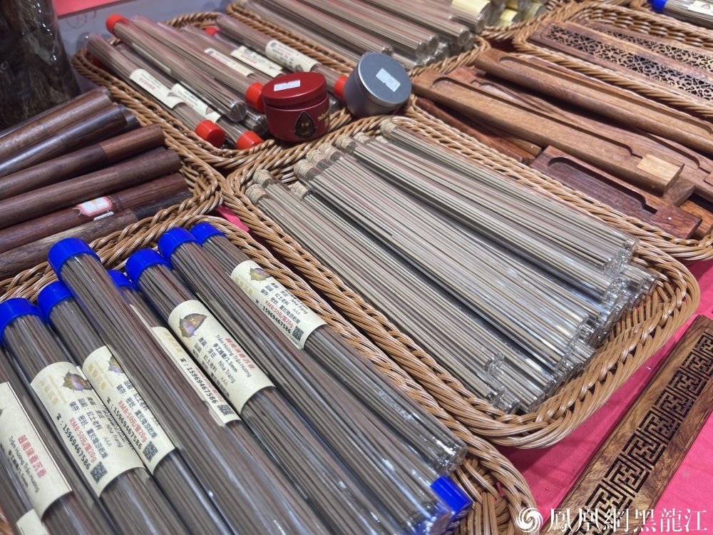 图说哈洽会上的“舶来品”