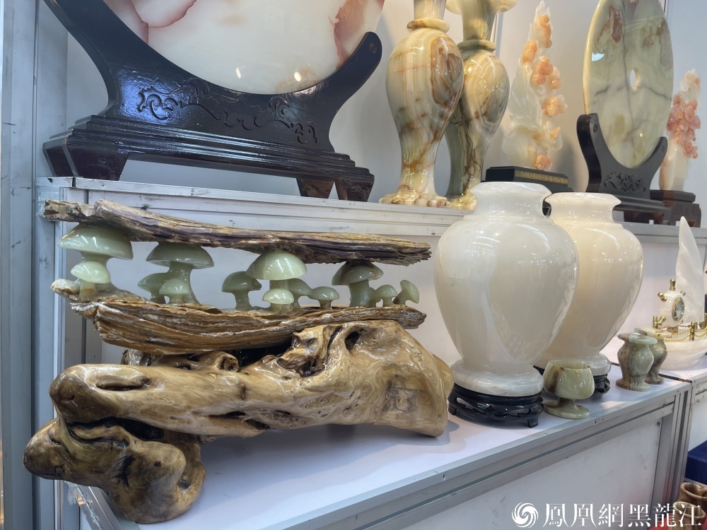 图说哈洽会上的“舶来品”