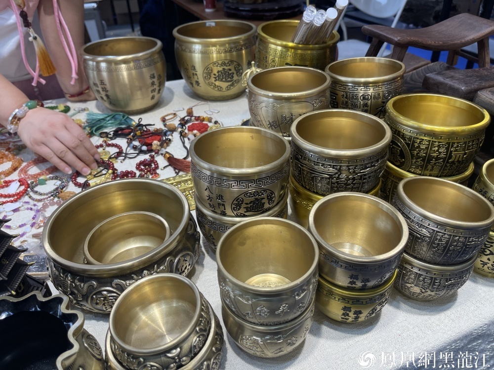 图说哈洽会上的“舶来品”