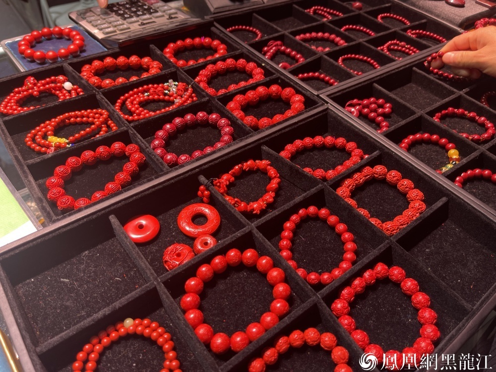 图说哈洽会上的“舶来品”