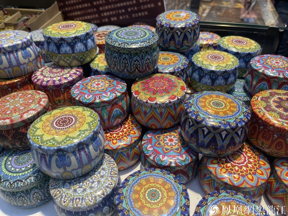 图说哈洽会上的“舶来品”