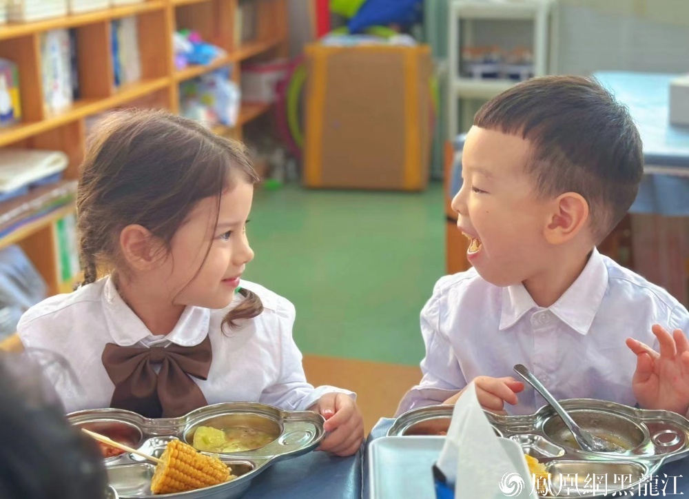 黑龙江省直机关第六幼儿园开启6.1与你同乐—欢乐周系列活动