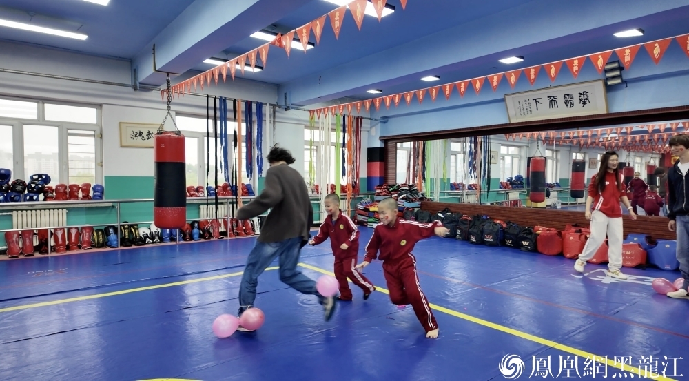 俄罗斯“套娃”开启赴中国哈尔滨文化教育研学之旅