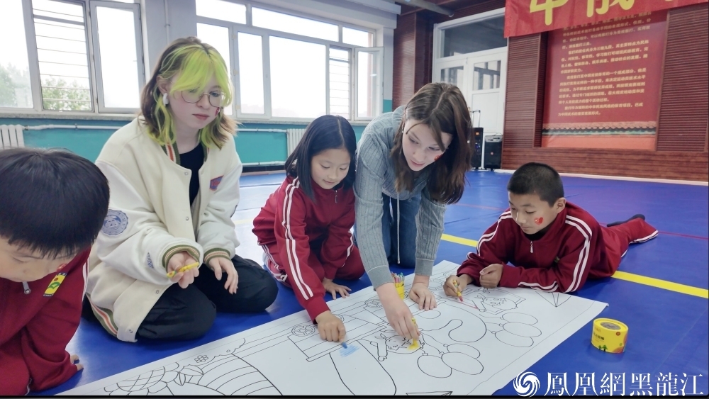 俄罗斯“套娃”开启赴中国哈尔滨文化教育研学之旅