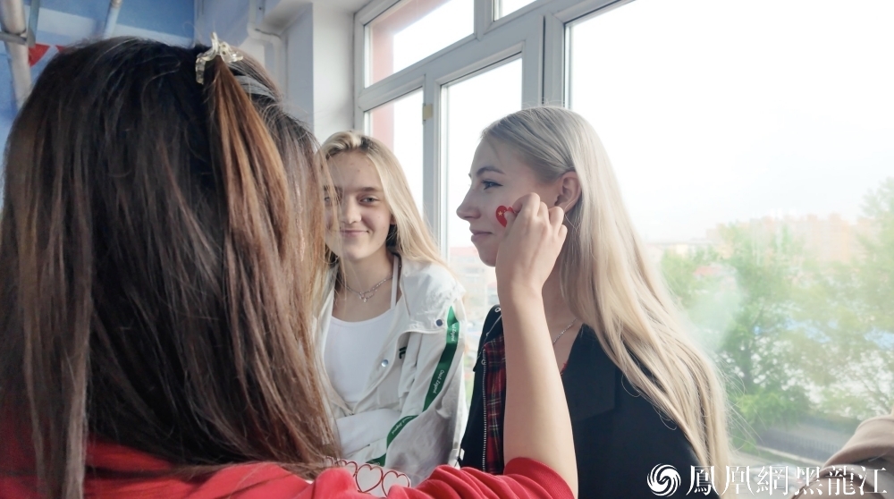 俄罗斯“套娃”开启赴中国哈尔滨文化教育研学之旅