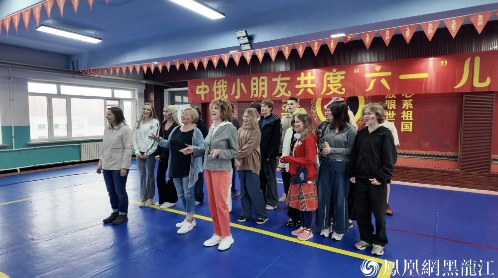 俄罗斯“套娃”开启赴中国哈尔滨文化教育研学之旅