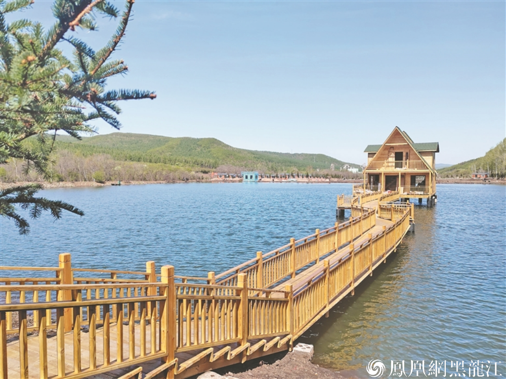绥芬河以“旅游+”做强“口岸游”