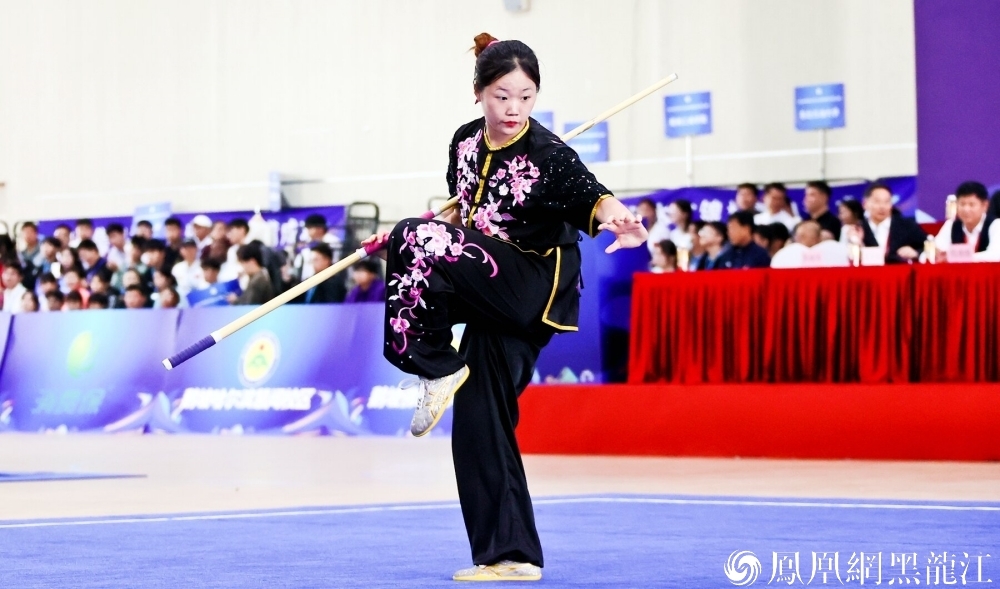 2024年中国大学生武术套路锦标赛(甲组、乙组)在哈尔滨开赛