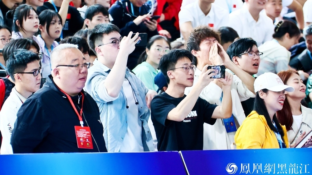 2024年中国大学生武术套路锦标赛(甲组、乙组)在哈尔滨开赛