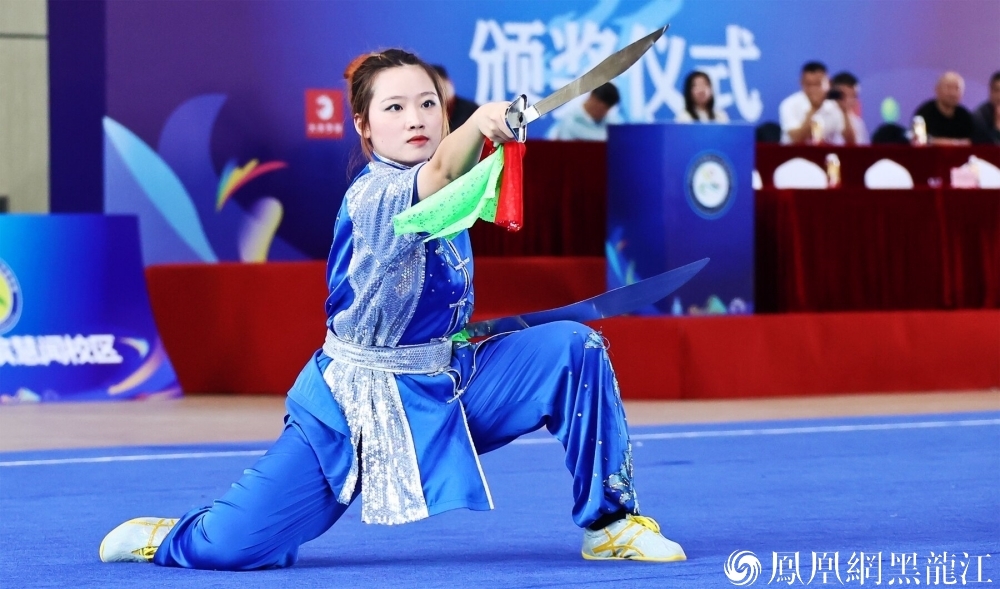 2024年中国大学生武术套路锦标赛(甲组、乙组)在哈尔滨开赛