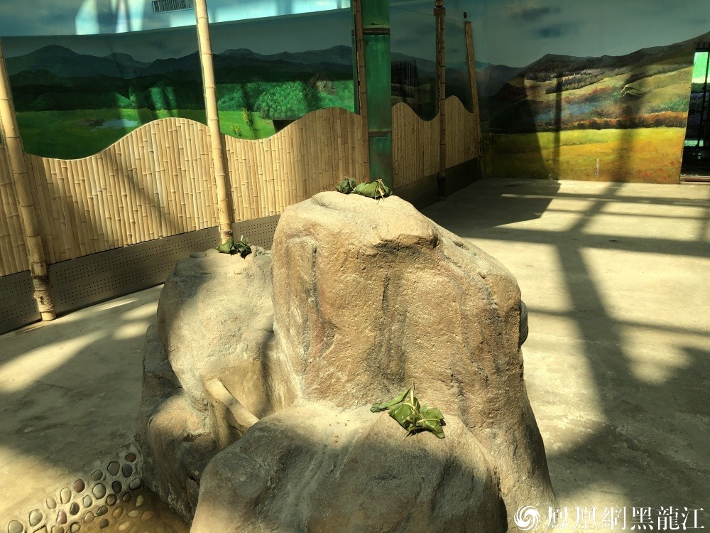 打卡中国最北熊猫馆.与思嘉佑佑“粽”享端午