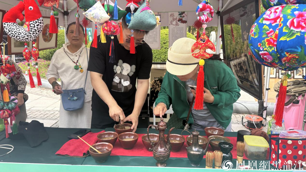 文博盛宴 “粽”享美好 | 哈尔滨市博物馆文化和自然遗产日举行端午节系列活动