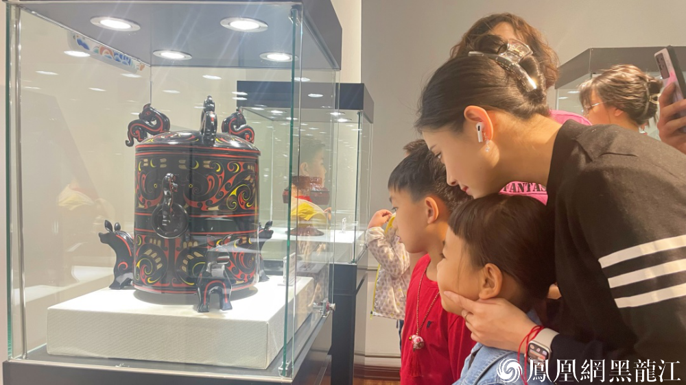 文博盛宴 “粽”享美好 | 哈尔滨市博物馆文化和自然遗产日举行端午节系列活动