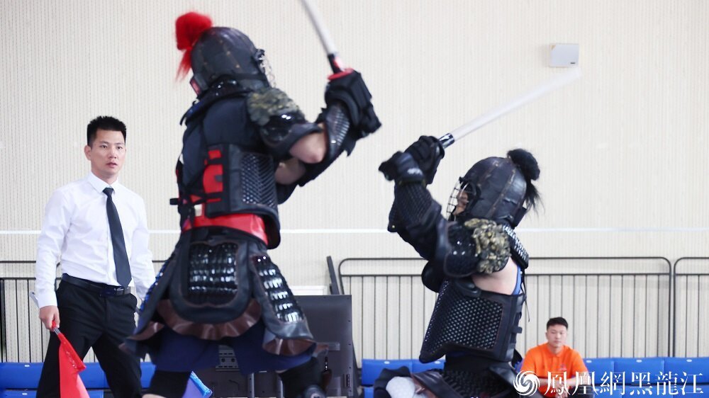 亚洲同心 武动青春 | 2024年亚洲大学生武术锦标赛在哈尔滨开幕
