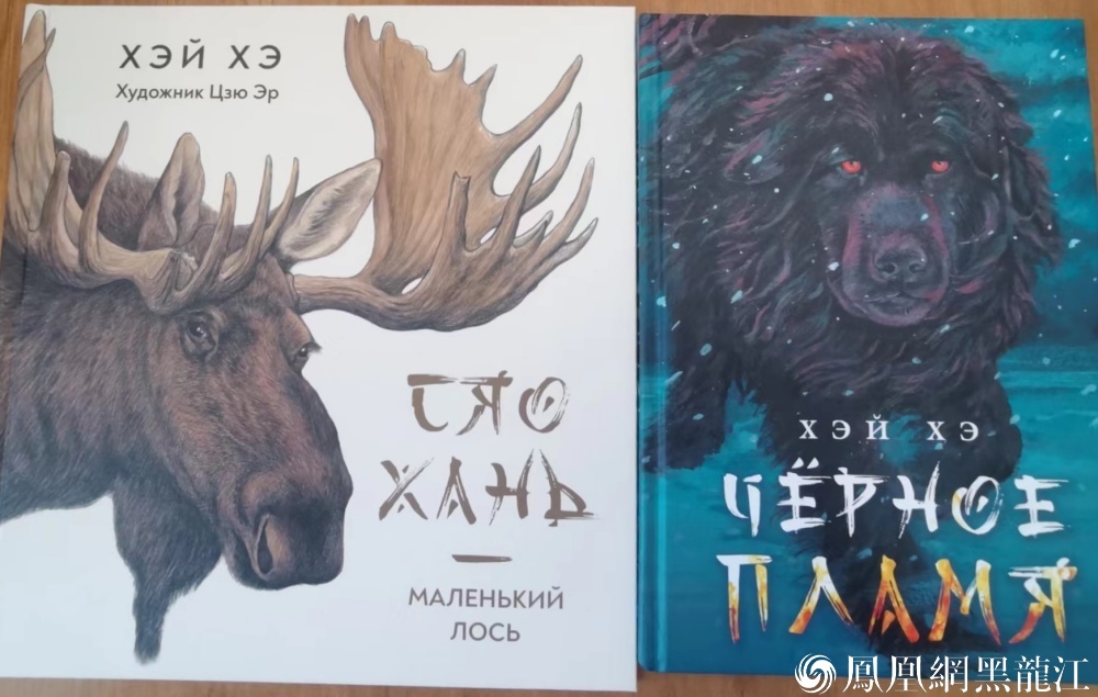 黑龙江省作协举办中俄文学互译座谈会 | 俄罗斯汉学家罗流沙参观文学馆