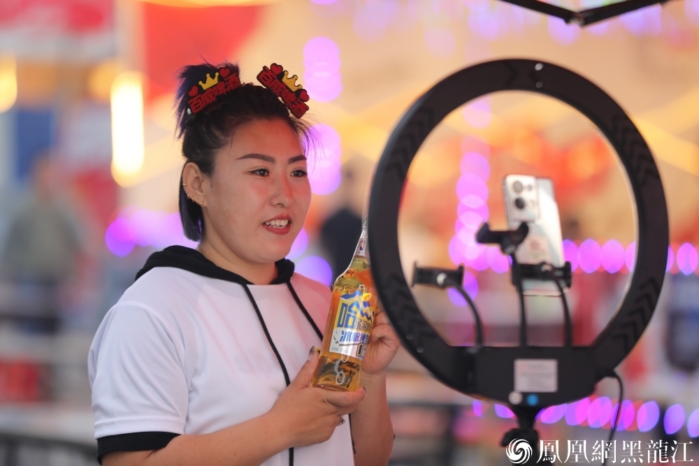 美味盛宴 欢乐共享 | 齐齐哈尔建华区烤肉美食节盛大开幕！
