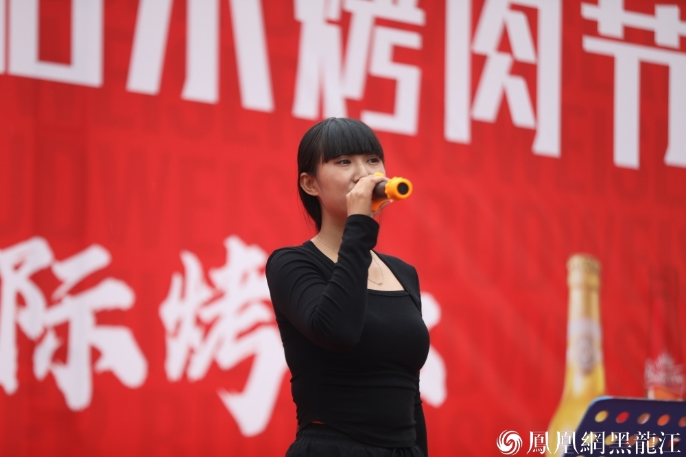 美味盛宴 欢乐共享 | 齐齐哈尔建华区烤肉美食节盛大开幕！
