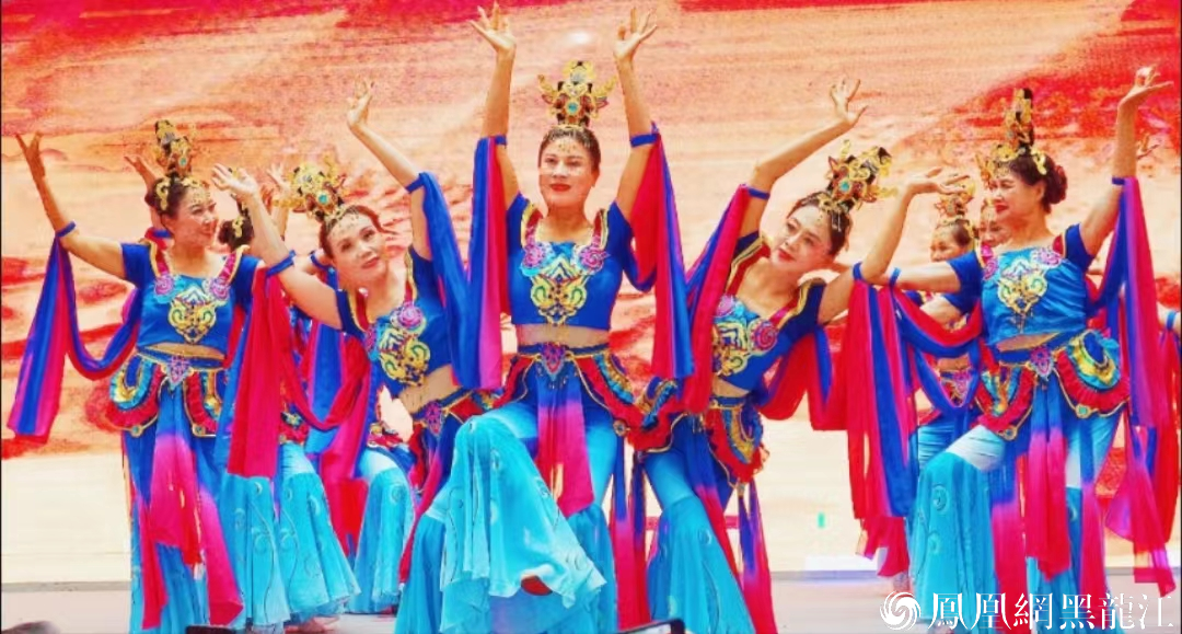 最美的歌舞献给党 | 大庆市举行“铁人杯”广场舞蹈秧歌表演大赛