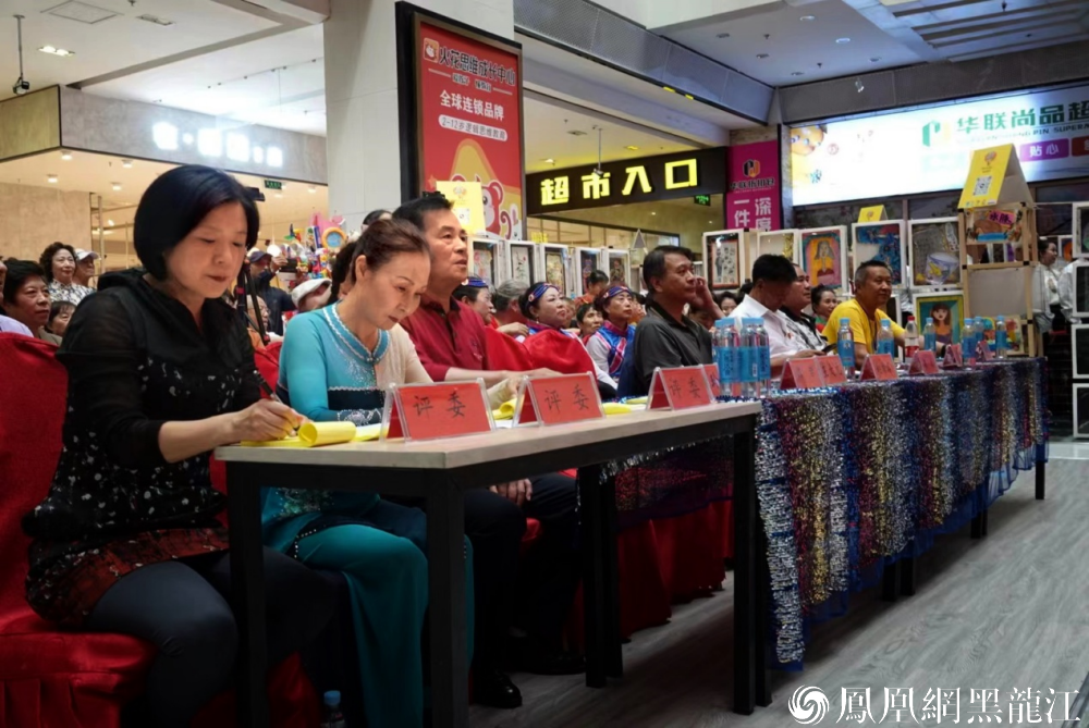 最美的歌舞献给党 | 大庆市举行“铁人杯”广场舞蹈秧歌表演大赛