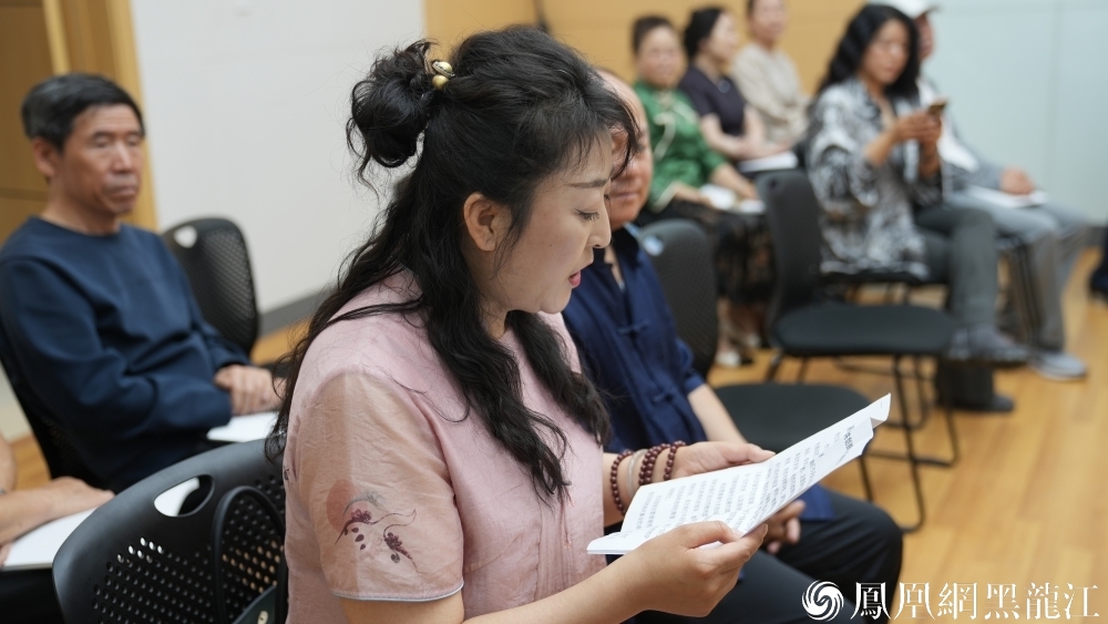 鸡西 | 四美术教师举办“周墨时光”国画展 亮相便成顶流