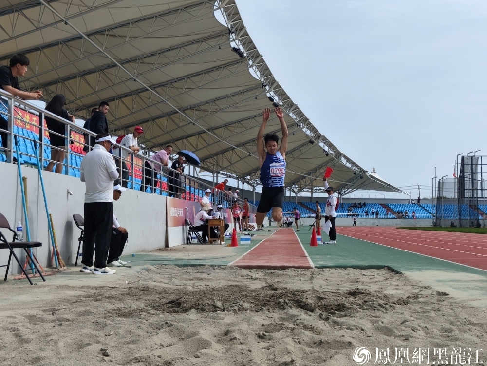 参赛人数创纪录 参赛选手收获多 | 2024中国田径大众达标系列赛暨多威杯黑龙江田径公开赛落幕