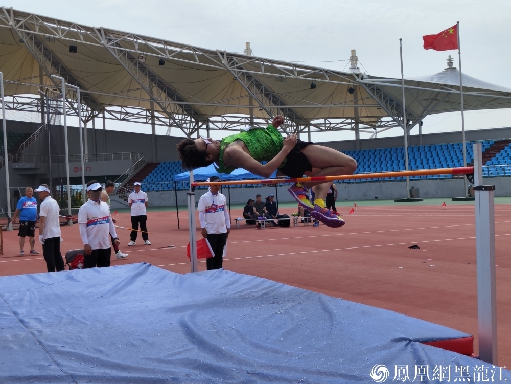 参赛人数创纪录 参赛选手收获多 | 2024中国田径大众达标系列赛暨多威杯黑龙江田径公开赛落幕