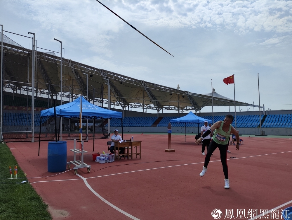 参赛人数创纪录 参赛选手收获多 | 2024中国田径大众达标系列赛暨多威杯黑龙江田径公开赛落幕