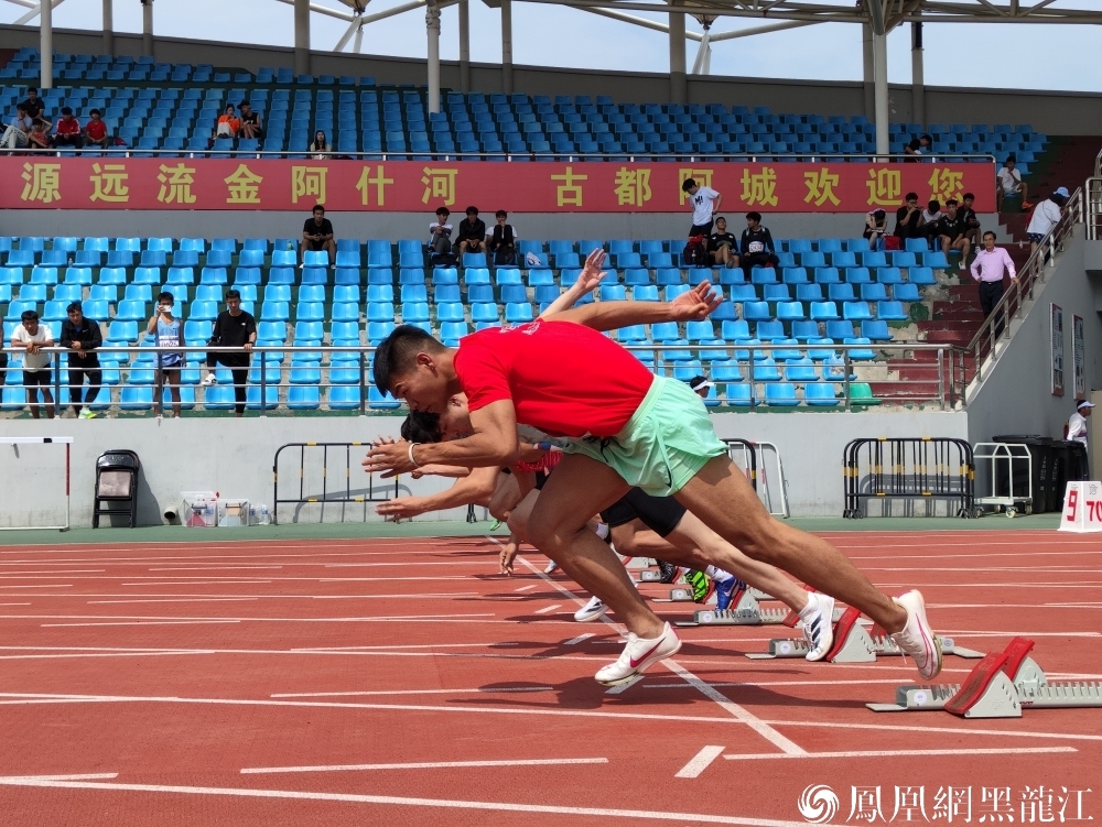 参赛人数创纪录 参赛选手收获多 | 2024中国田径大众达标系列赛暨多威杯黑龙江田径公开赛落幕