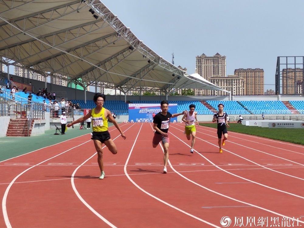 参赛人数创纪录 参赛选手收获多 | 2024中国田径大众达标系列赛暨多威杯黑龙江田径公开赛落幕