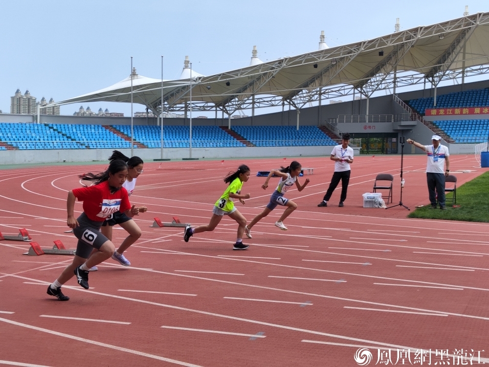 参赛人数创纪录 参赛选手收获多 | 2024中国田径大众达标系列赛暨多威杯黑龙江田径公开赛落幕