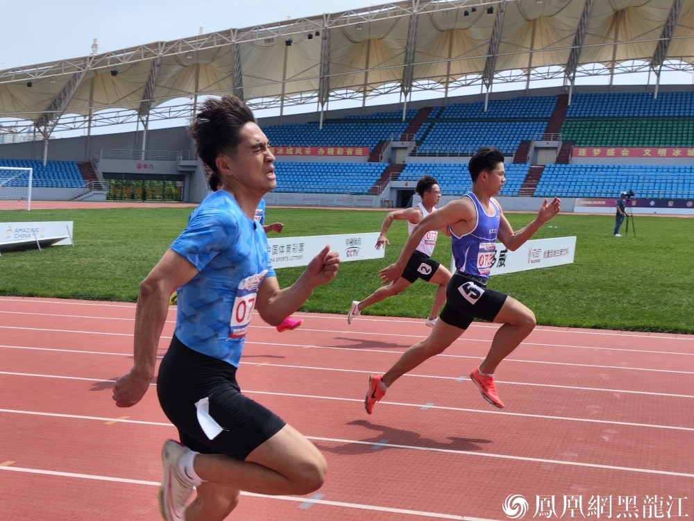 参赛人数创纪录 参赛选手收获多 | 2024中国田径大众达标系列赛暨多威杯黑龙江田径公开赛落幕