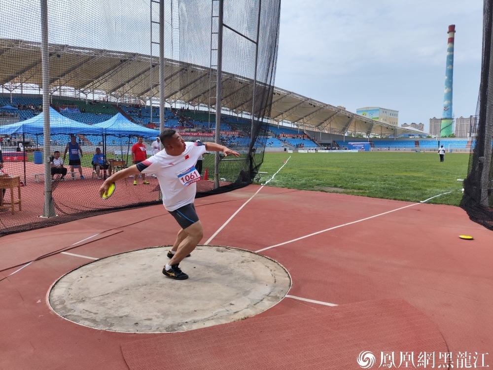 参赛人数创纪录 参赛选手收获多 | 2024中国田径大众达标系列赛暨多威杯黑龙江田径公开赛落幕