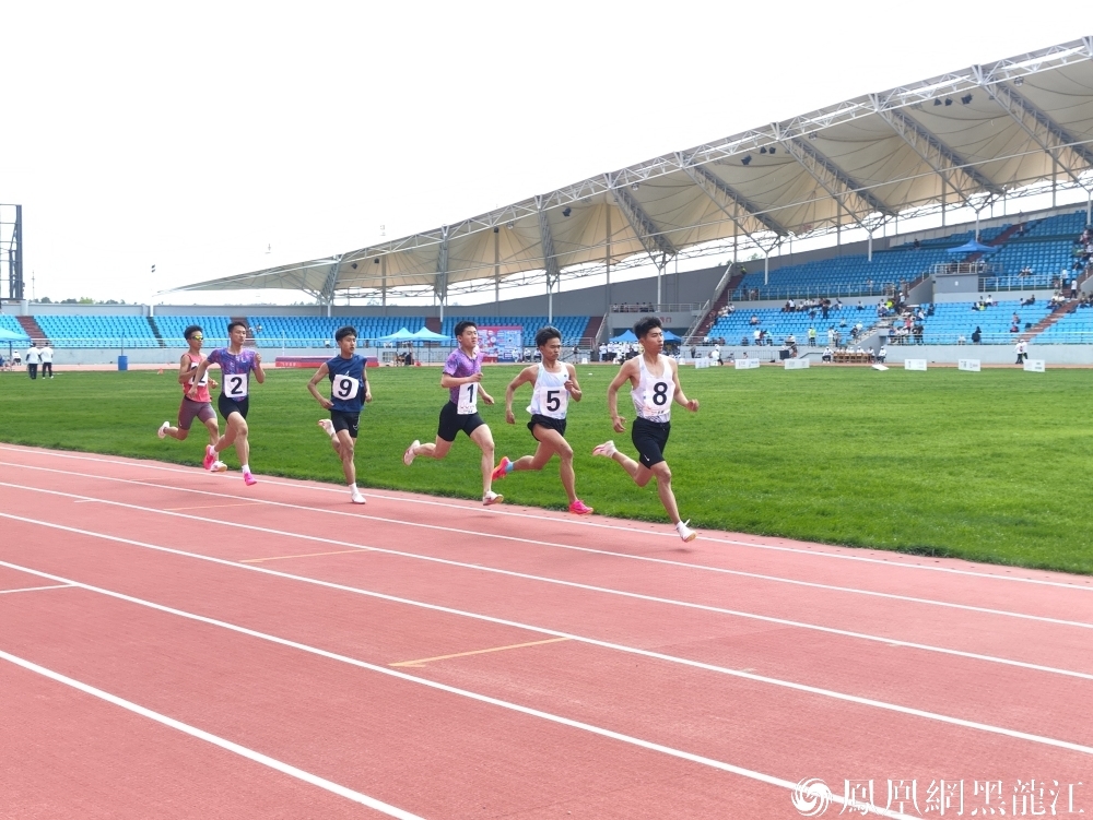 参赛人数创纪录 参赛选手收获多 | 2024中国田径大众达标系列赛暨多威杯黑龙江田径公开赛落幕