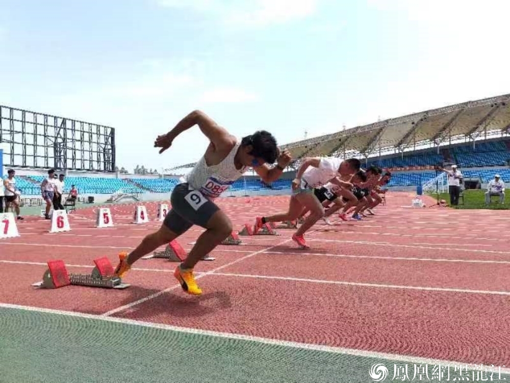 参赛人数创纪录 参赛选手收获多 | 2024中国田径大众达标系列赛暨多威杯黑龙江田径公开赛落幕