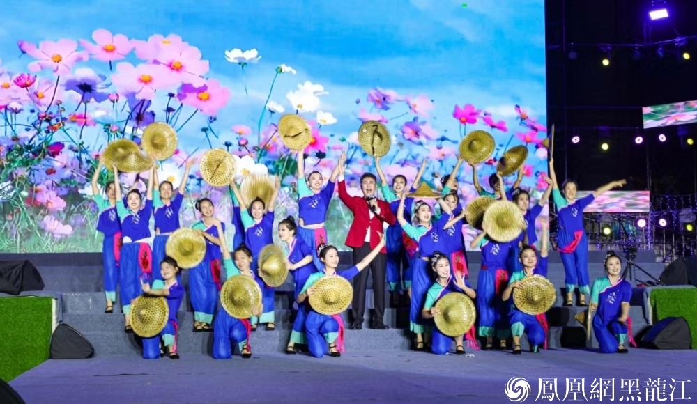 璀璨夜&middot;燃动鸡西之夏 | 2024鸡西&middot;兴凯湖音乐季系列活动盛装启幕